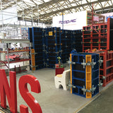 DRS Alignment Coupler