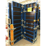 Domino Aluminum Formwork