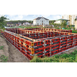 Domino Aluminum Formwork