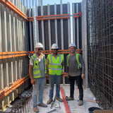Waler Formwork
