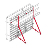 Domino Aluminum Formwork