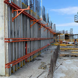 Waler Formwork